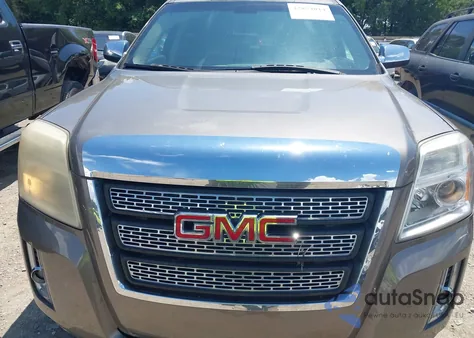 2010 GMC Terrain Slt-2 from USA, damaged, VIN 2CTFLJEW1A6366082